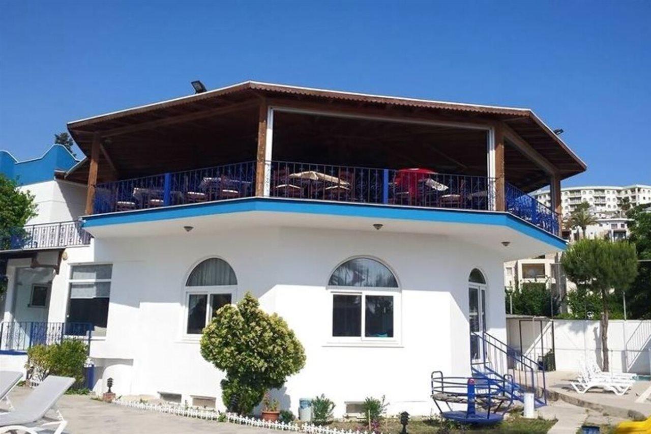 Chronos Beach Otel Bitez Dış mekan fotoğraf
