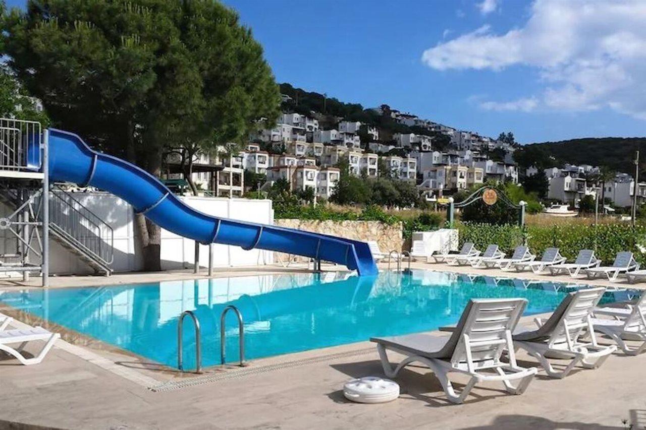 Chronos Beach Otel Bitez Dış mekan fotoğraf