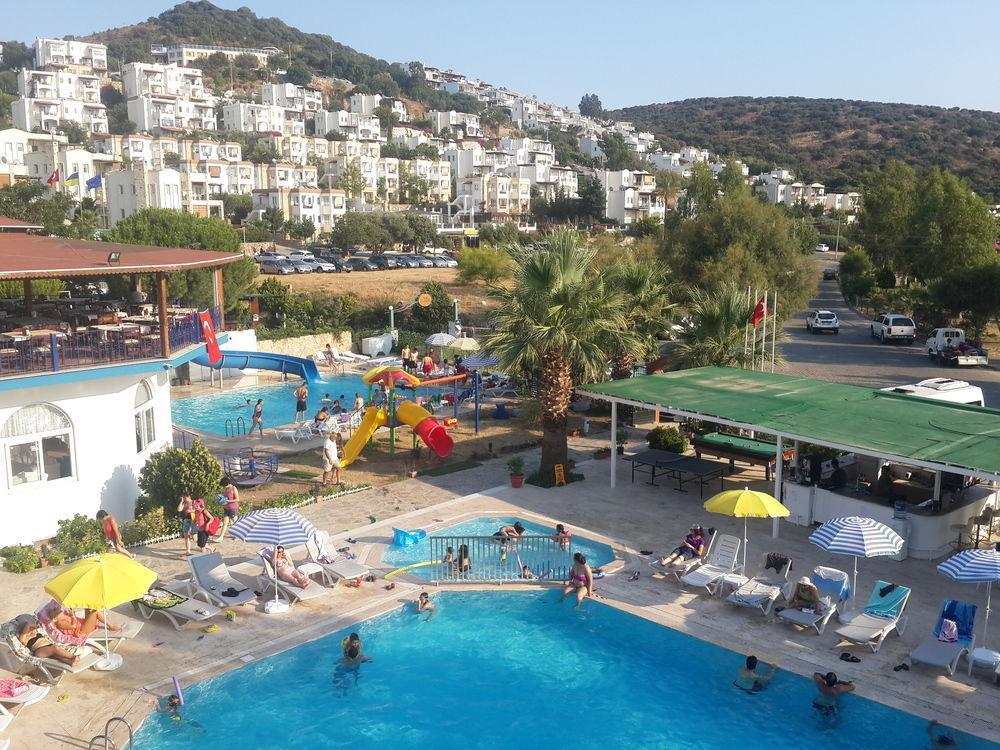 Chronos Beach Otel Bitez Dış mekan fotoğraf