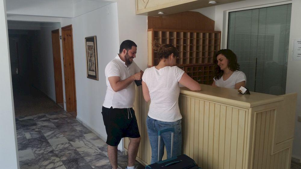 Chronos Beach Otel Bitez Dış mekan fotoğraf