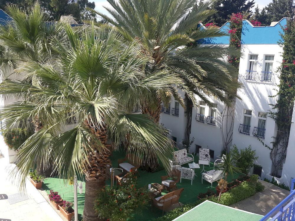 Chronos Beach Otel Bitez Dış mekan fotoğraf