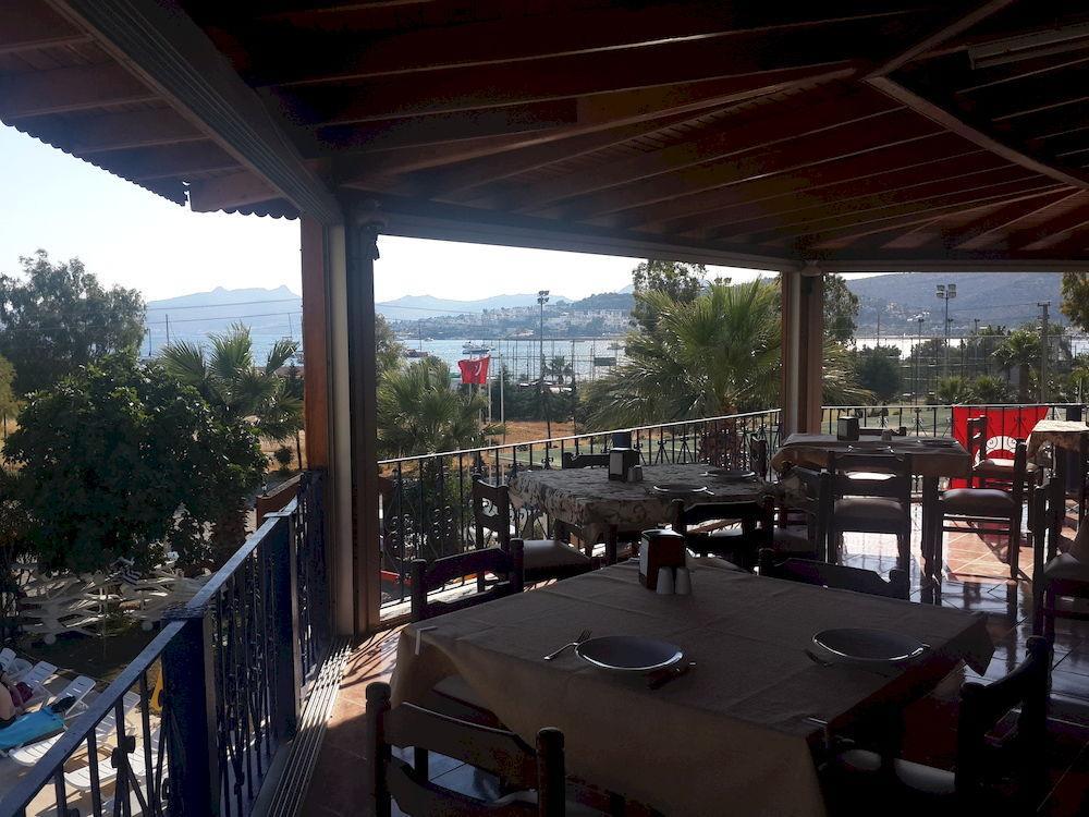 Chronos Beach Otel Bitez Dış mekan fotoğraf