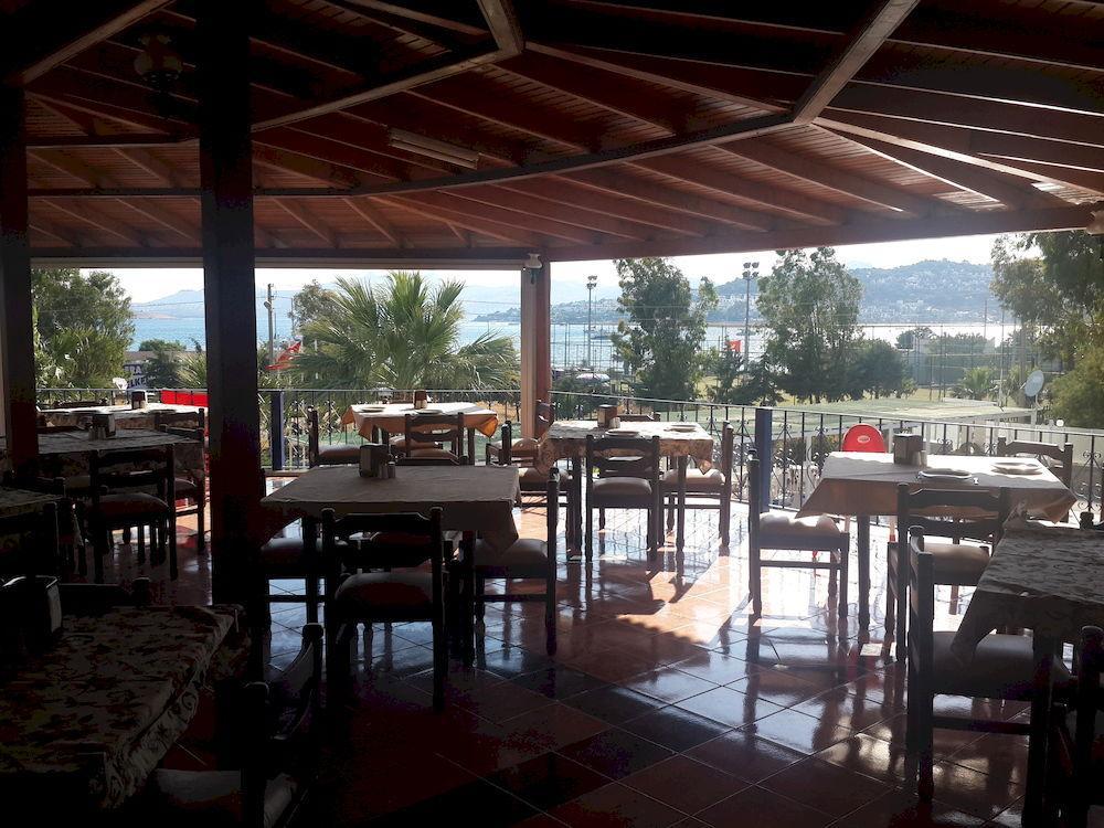 Chronos Beach Otel Bitez Dış mekan fotoğraf