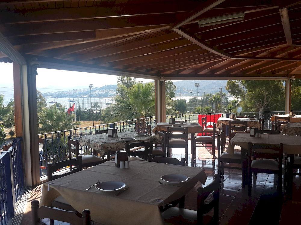 Chronos Beach Otel Bitez Dış mekan fotoğraf