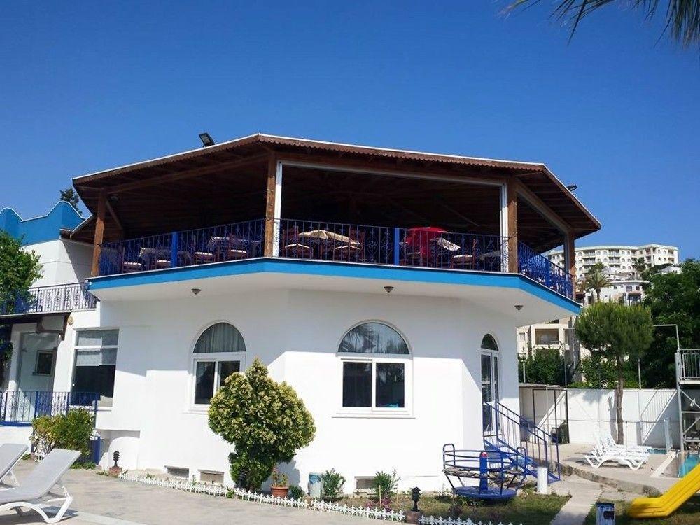 Chronos Beach Otel Bitez Dış mekan fotoğraf