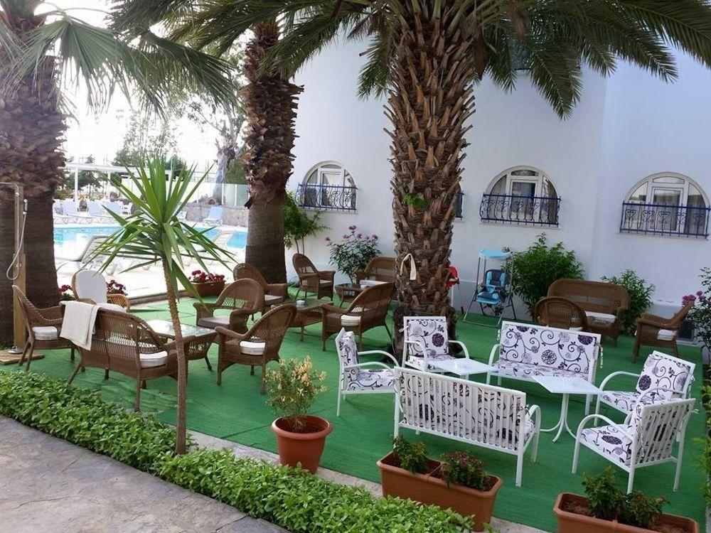 Chronos Beach Otel Bitez Dış mekan fotoğraf