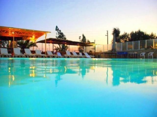 Chronos Beach Otel Bitez Dış mekan fotoğraf