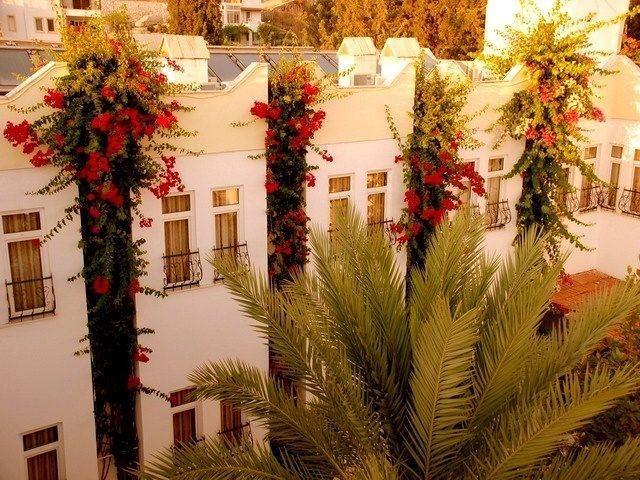 Chronos Beach Otel Bitez Dış mekan fotoğraf